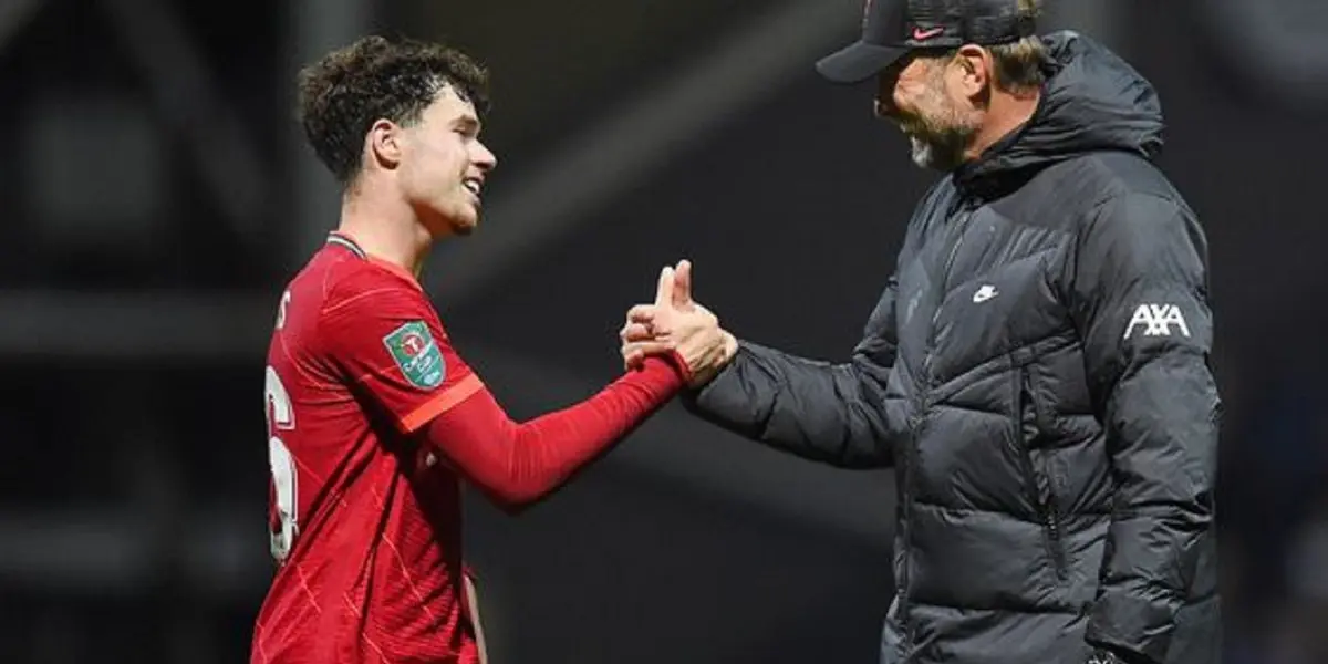 The Reds are bidding hard to sign the striker who is set to be football's next star