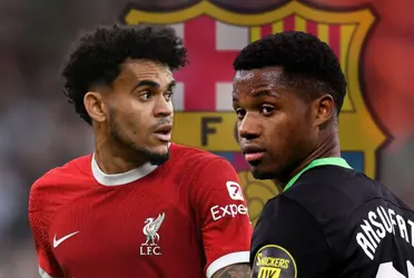 The Reds are interested in signing the Spanish attacker