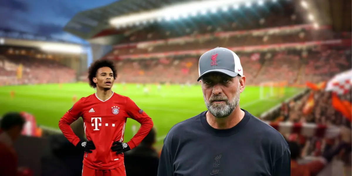 The reds are interested in the German