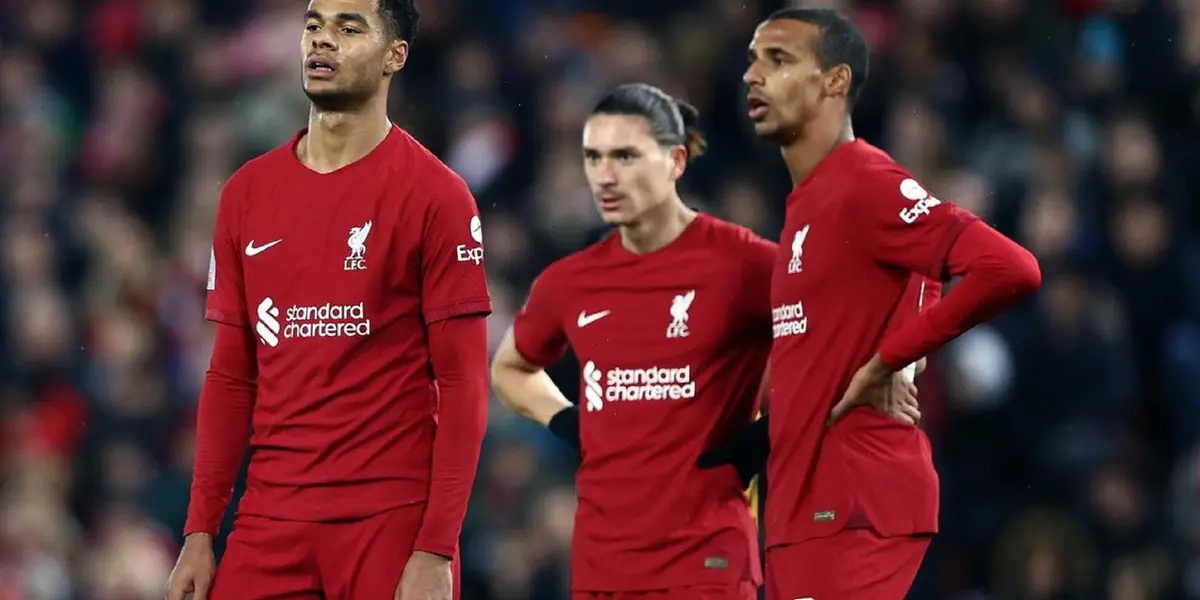 The Reds are mid-table in the Premier League; ten points off the top four and out of the title race