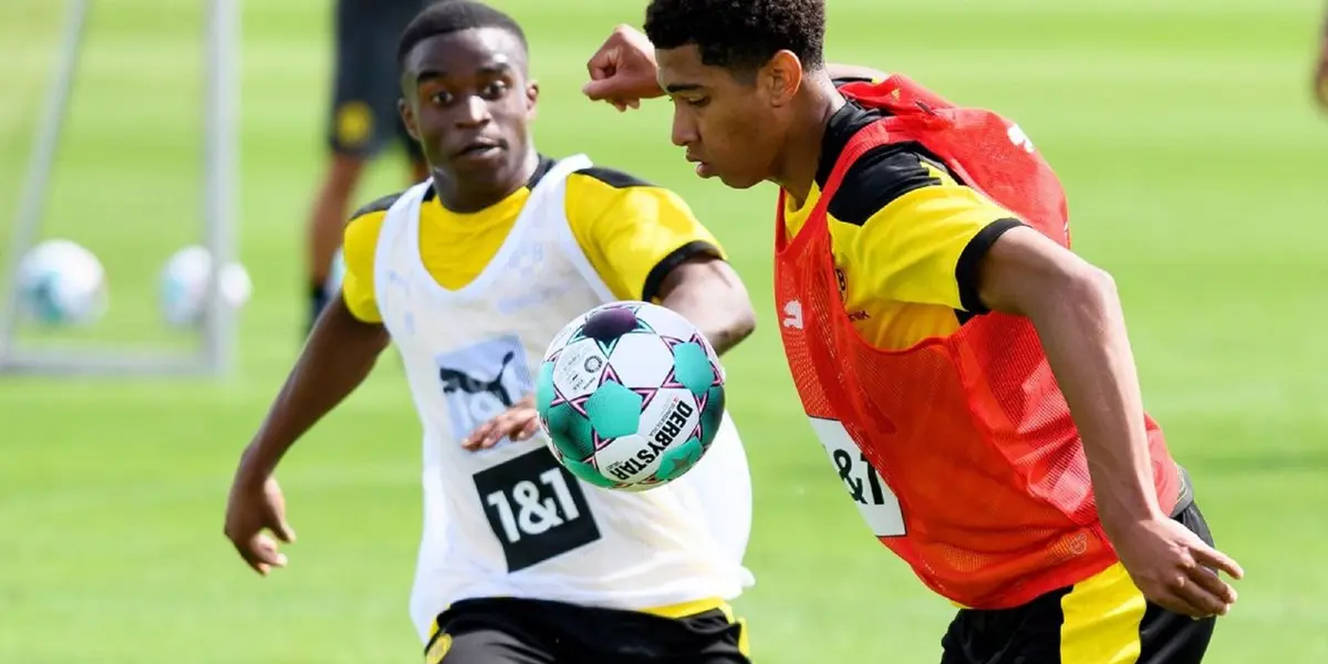 The Reds are obsessed with this Borussia Dortmund player to sign him as soon as possible