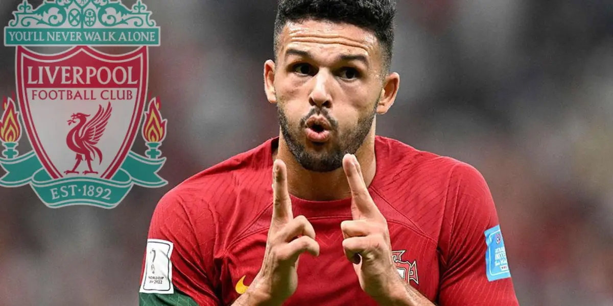 The Reds are on the lookout for another striker to confirm a fearsome trident alongside Salah and Gakpo