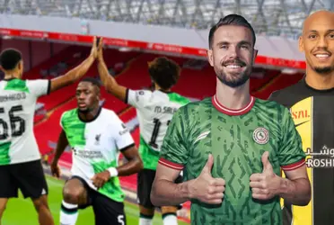 The Reds are once again linked with Saudi Arabia