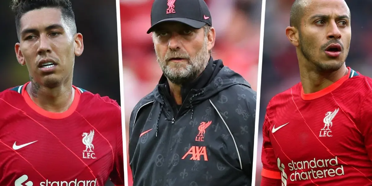 The Red's are reportedly cleaning up their squad for next year, with several stars whose days at Anfield are numbered