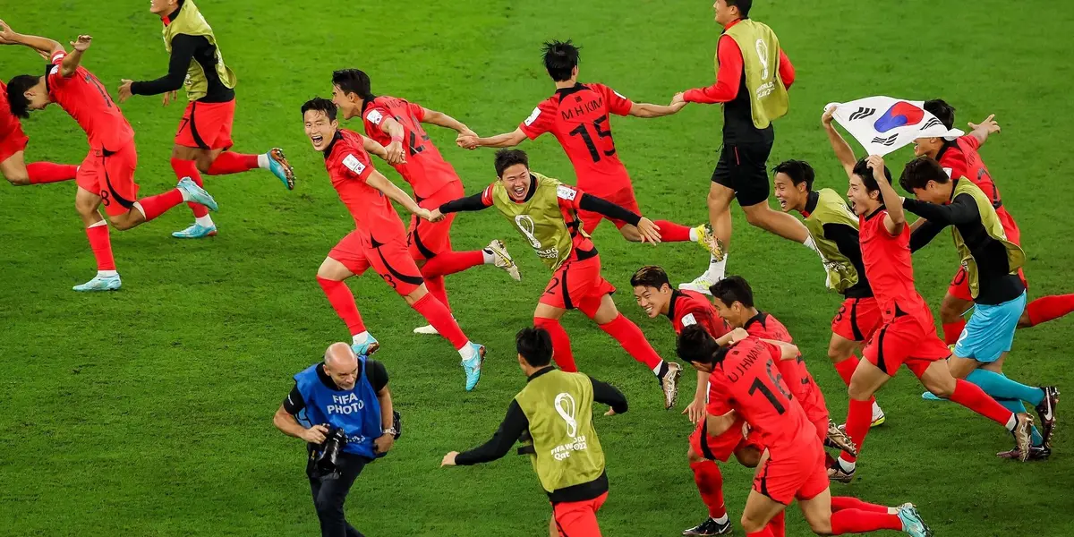 The Red's are reportedly making a juicy offer for the South Korean star who shone in the group stages