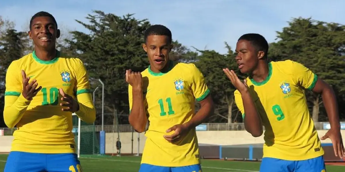 The Red's are set to crack the market again with a huge move from Brazil