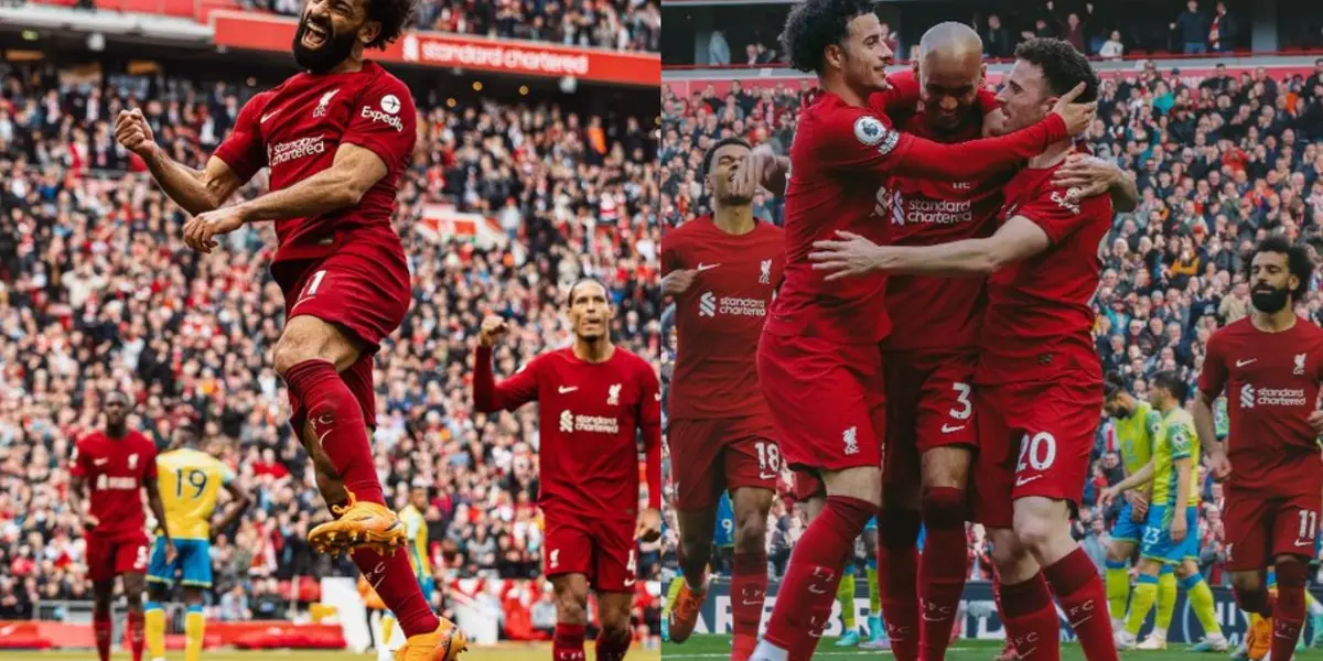 The Reds are still dreaming of a European Cup run in 2023.