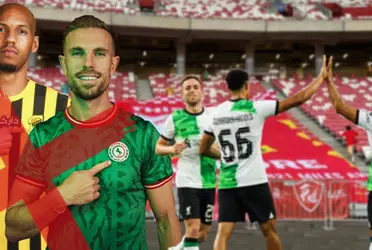 The Reds are undergoing a restructuring