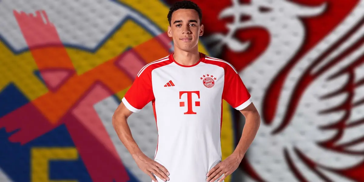 The Reds are very interested in Bayern Munich's German attacker