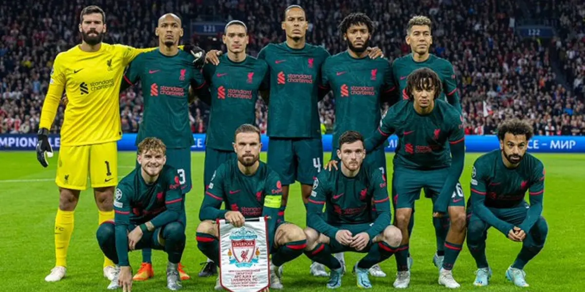 The Reds beat the Dutch and qualified for the last 16 of the Champions League