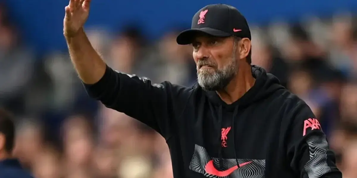 The Reds boss had to take him off during the Merseyside Derby because he was not in good form