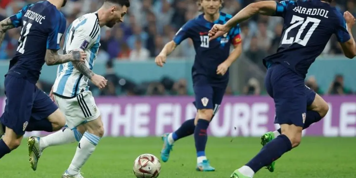 The Reds boss has his eye on a player who couldn't stop the Argentinian