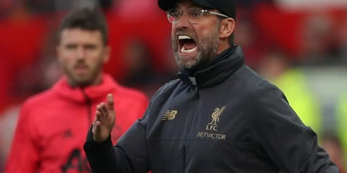 The Reds boss is demanding a striker and it looks set to complicate his arrival at Anfield