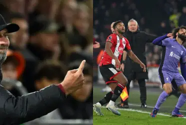 The Reds boss is in trouble and will have to solve it to stay in the Premier League race