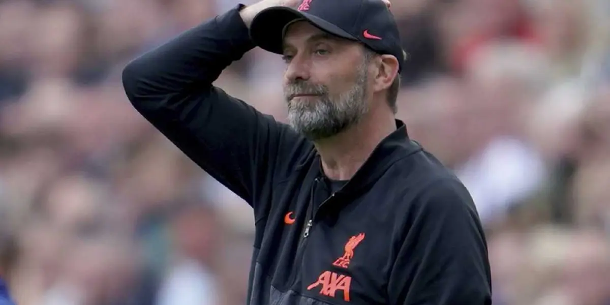 The Reds boss was dealt a blow in the middle of pre-season training camp