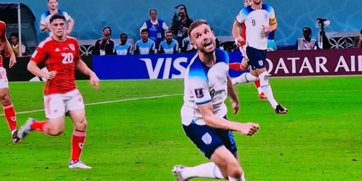 The Reds boss was shocked by Hendo's mistake in the penalty area