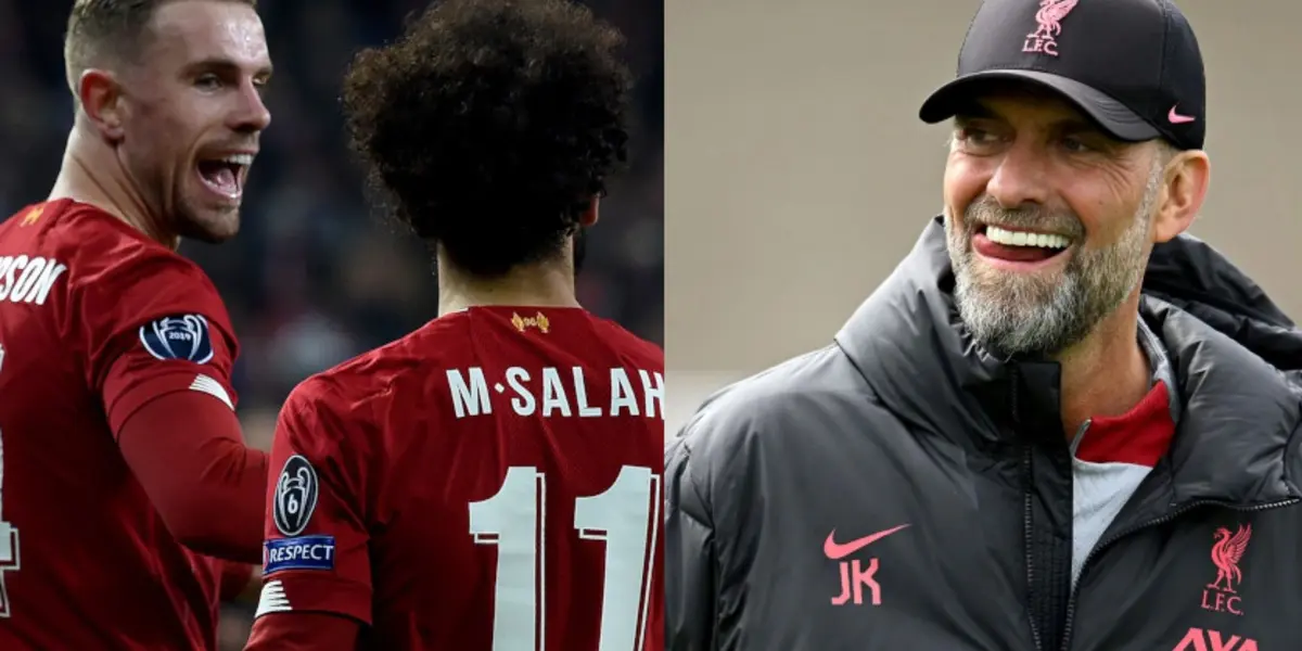 The Reds captain appears to have little sympathy for his strike partner