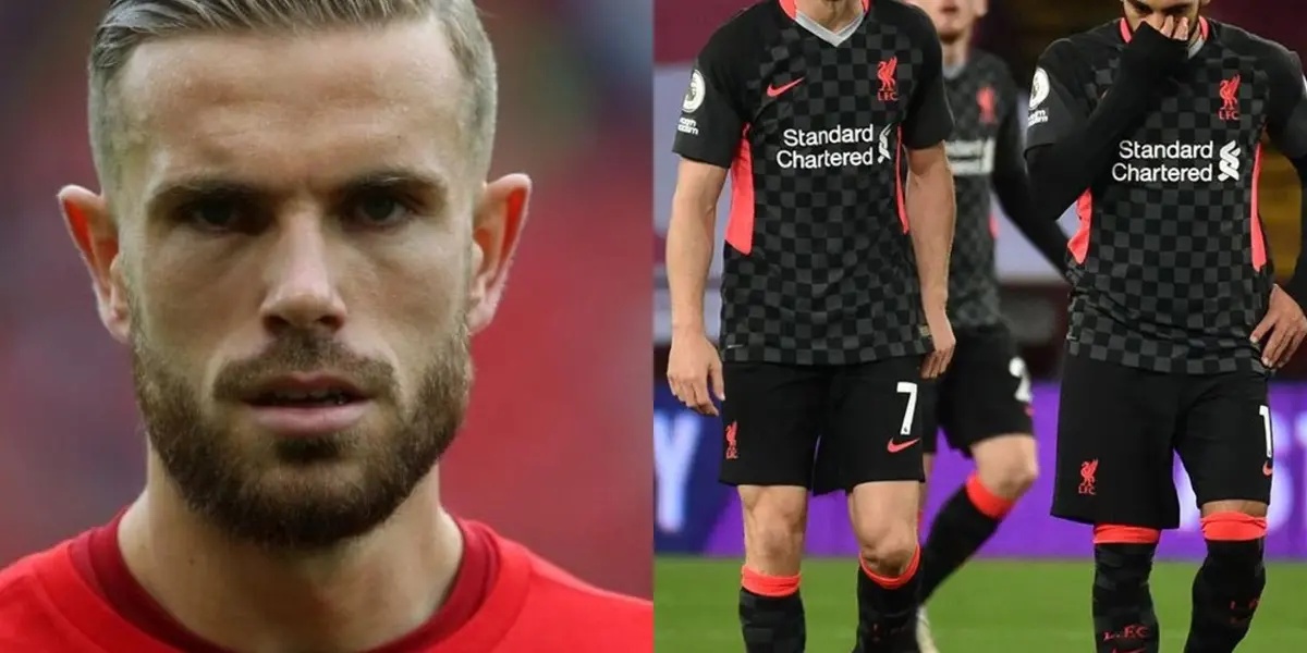 The Reds captain could say goodbye to the team with a lot of protest