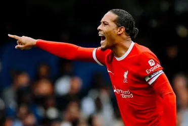 Virgil Van Dijk's video that Manchester City fear to see