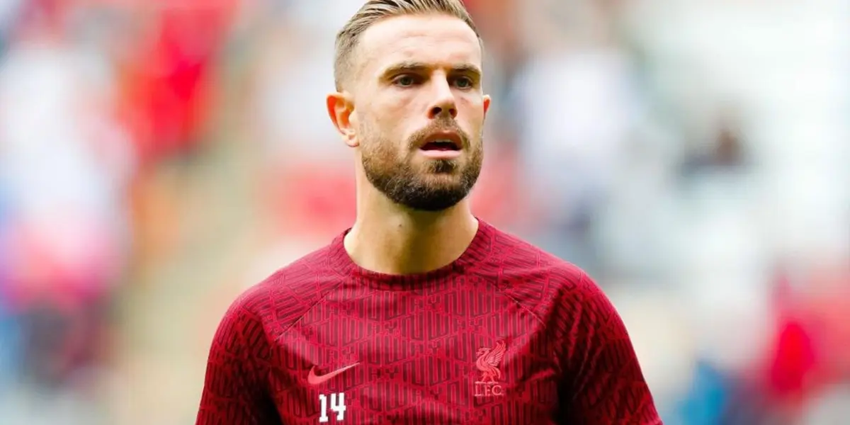 The Reds captain touched on the question of when he will leave the field of play