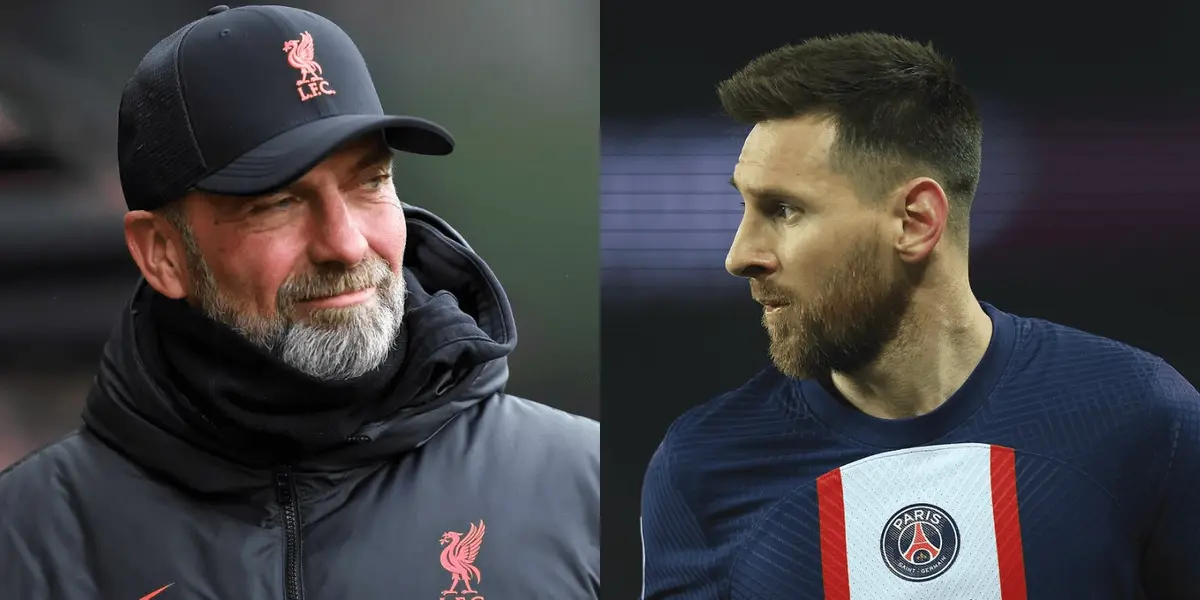 The Reds could be preparing a huge offer for the Argentinian