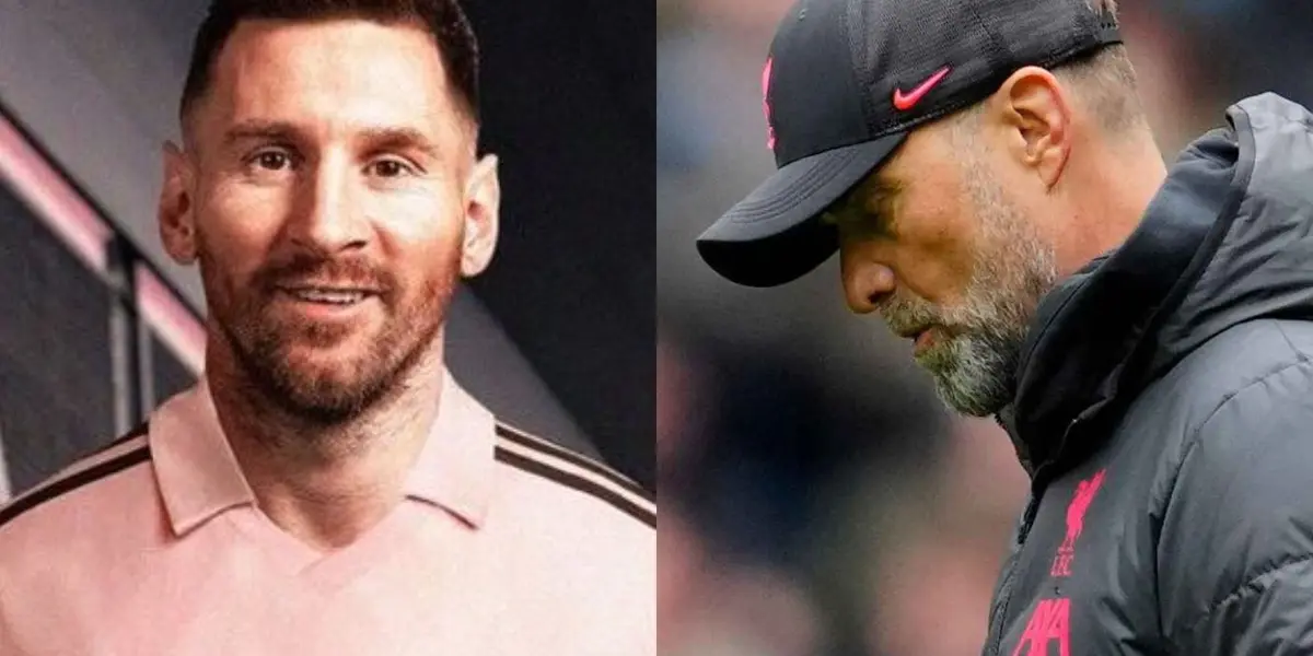 The Reds could be the most affected after the Argentine's decision