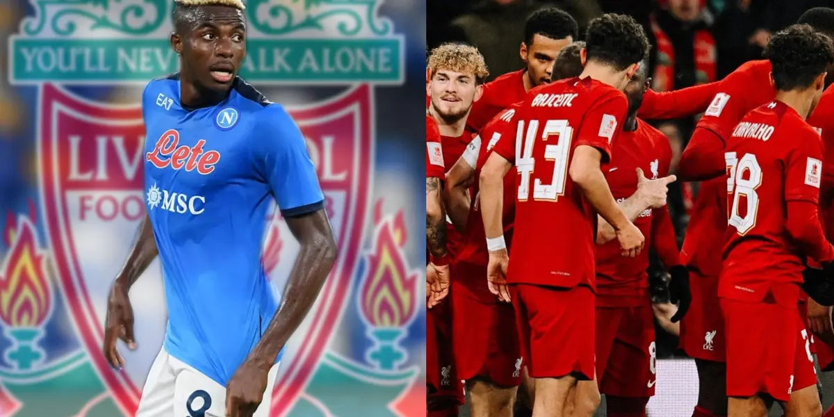 The Reds could have the best striker in the world