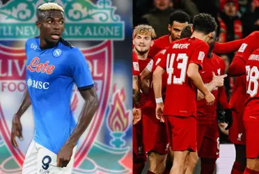 The Reds could have the best striker in the world