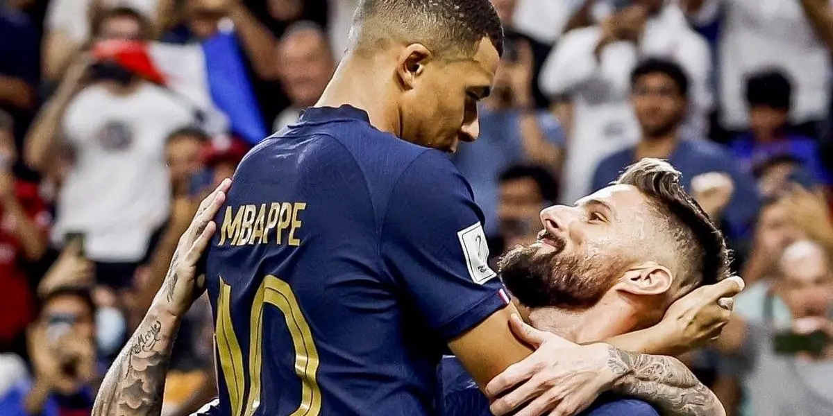 The Reds could sign one of France's strikers who are in Qatar