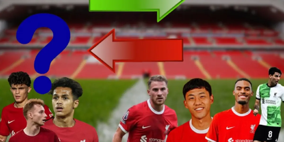 The Reds dealt a number of players