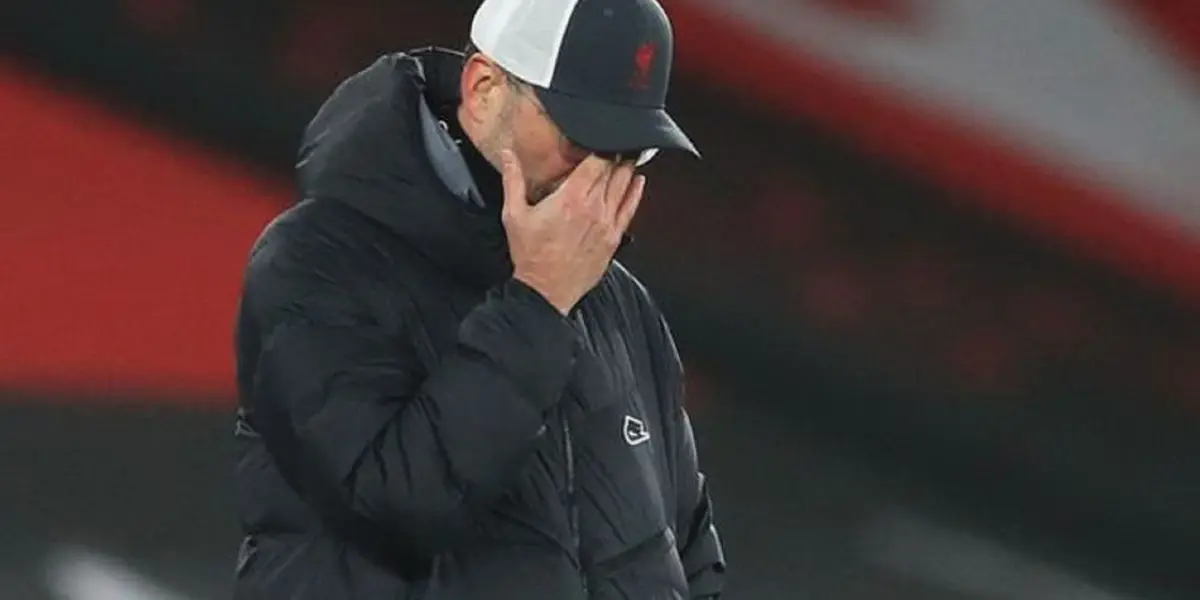 The Reds' defeat at Anfield puts this side on a par with one of the worst in recent years