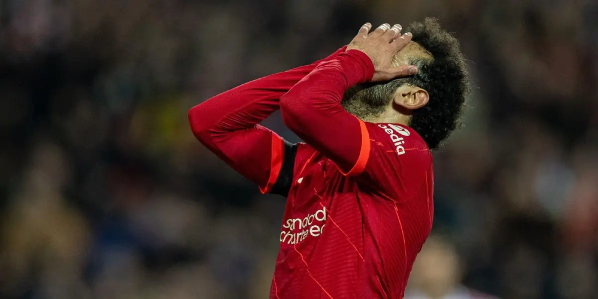 The Reds' Egyptian star will be on the move away from Liverpool