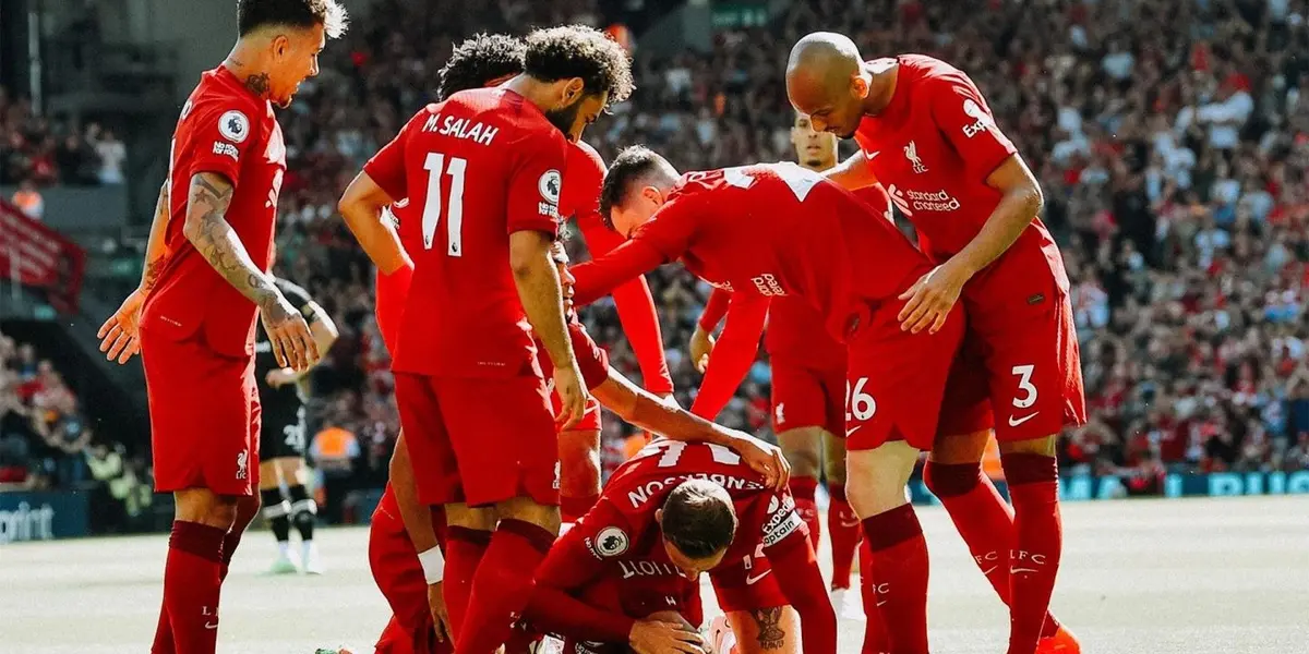 Liverpool's vintage thrashing ties their own Premier League record