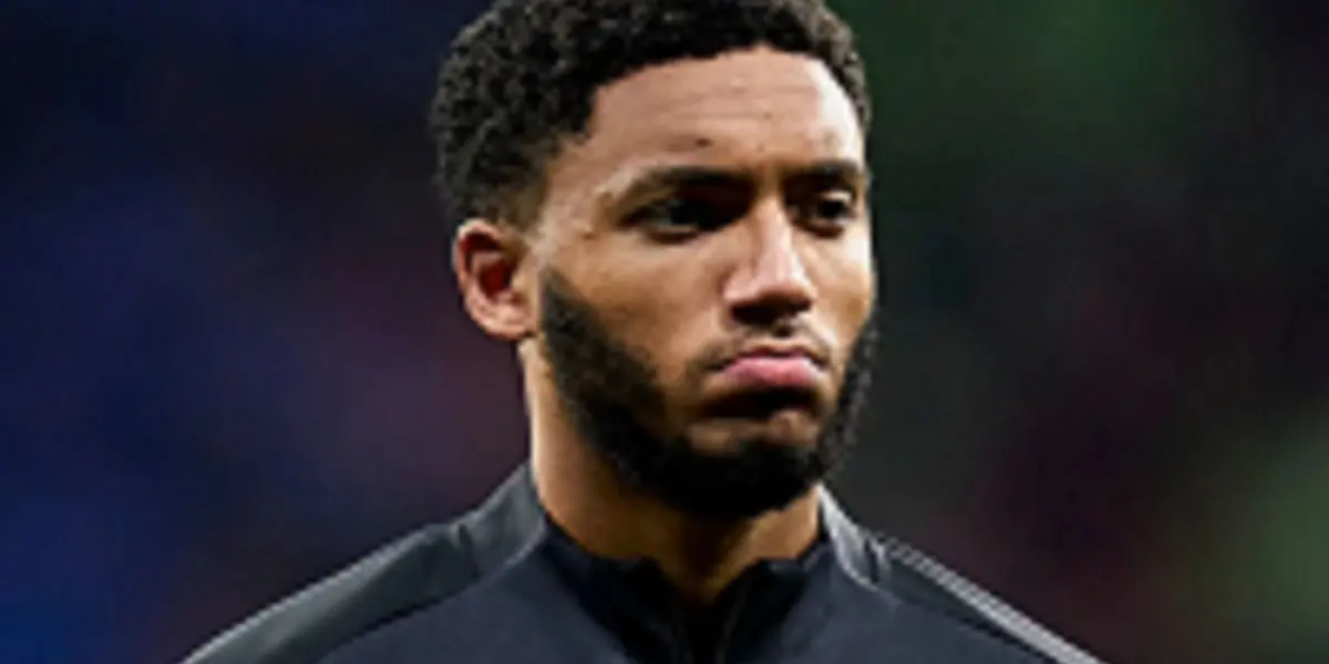 The Reds have a good chance of replacing the English defender