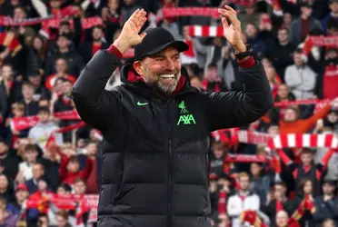 The Reds' home ground is the best in the Premier League