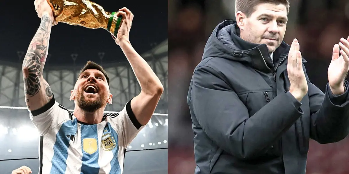 The Reds legend changed the Argentinian's life