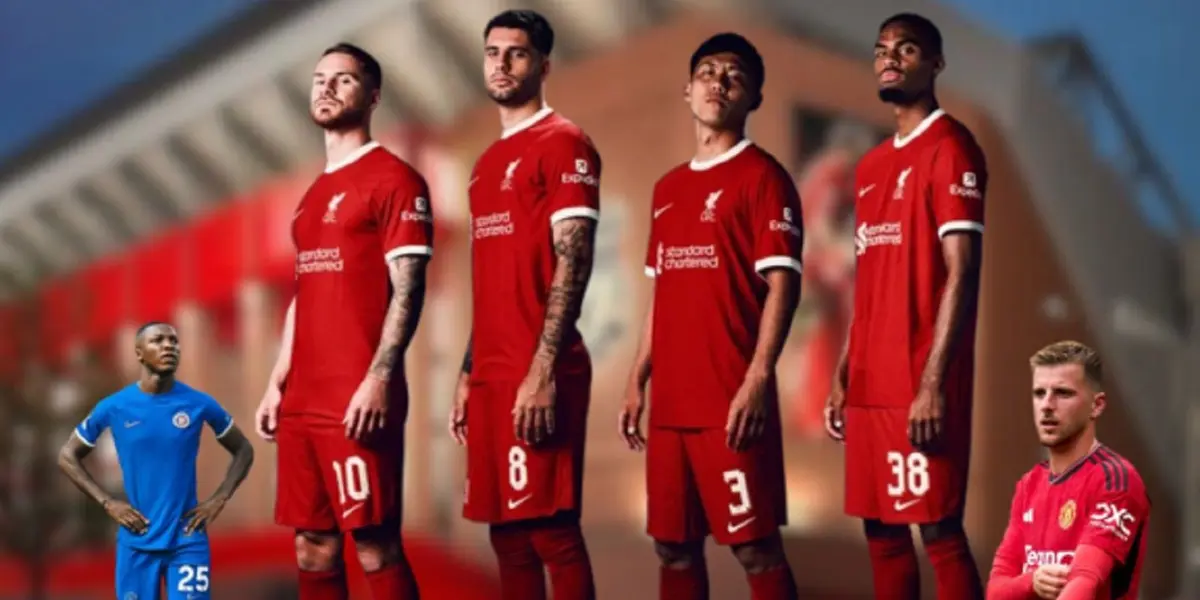 The Reds made four signings