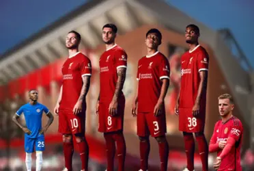 The Reds made four signings