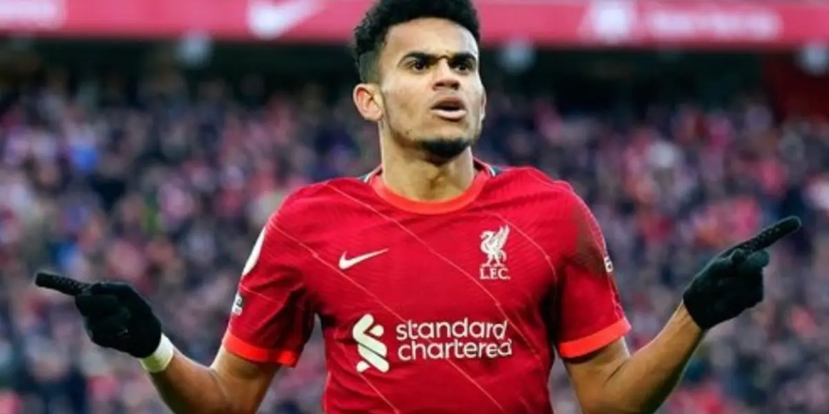 The Reds manager expected the Colombian to put the team's attacking ideas into practice.