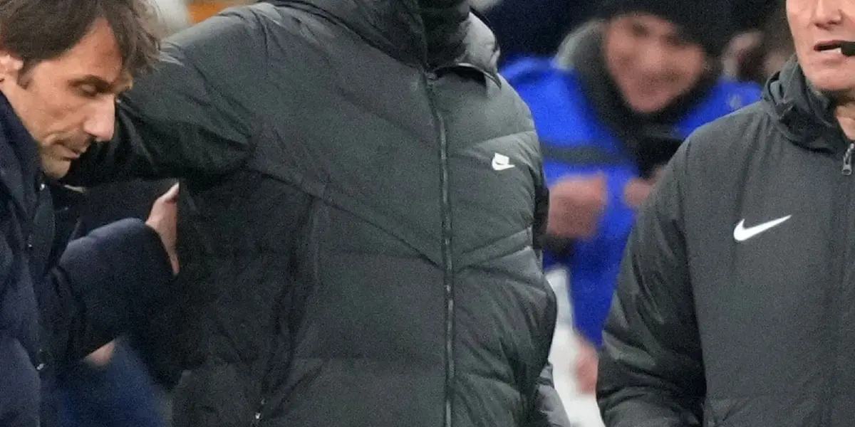 The Reds' manager has a significant hegemony over Spurs, something Conte did not like