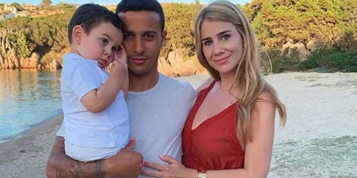 The Reds midfielder is enjoying his break in the United States