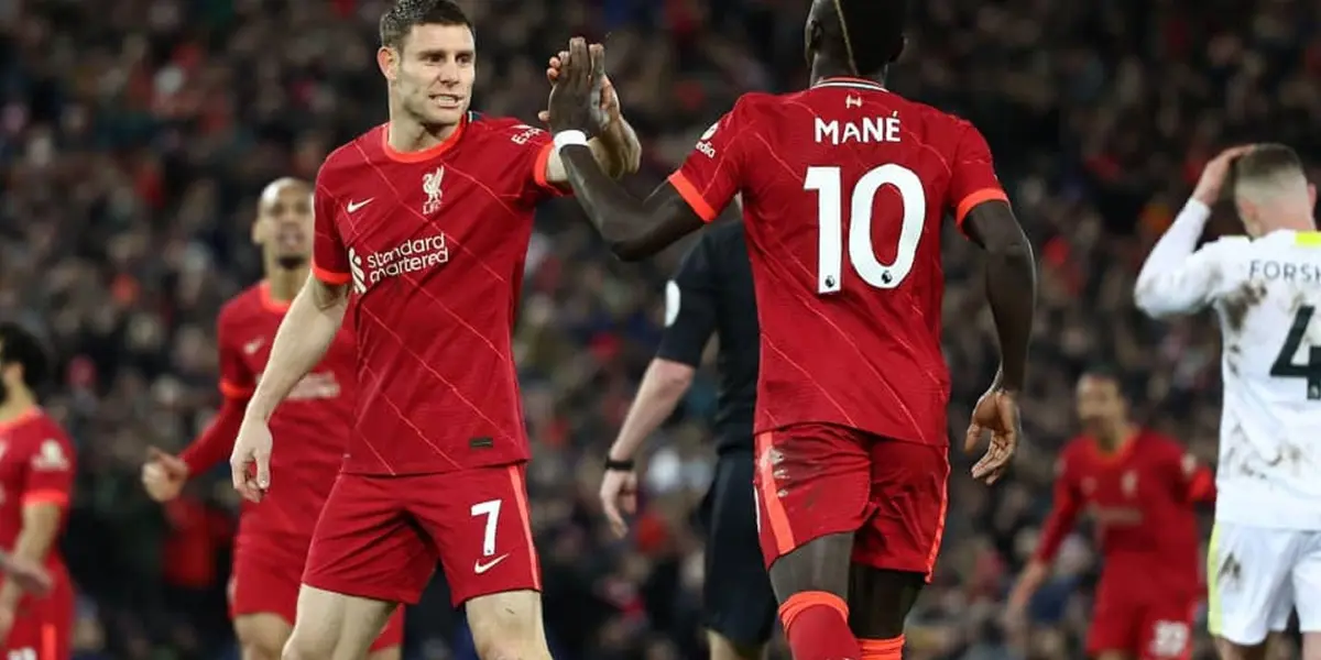 The Red's more than ever need players who are committed to Klopp's project