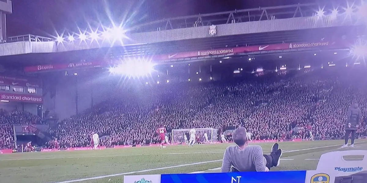 The Reds slipped to their second Premier League defeat of the season, this time at Anfield against a resurgent Leeds United