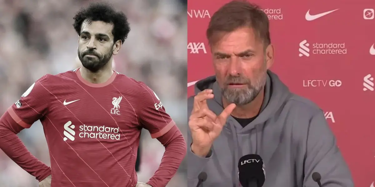 The Reds' star striker appears to be having a difficult time with the team