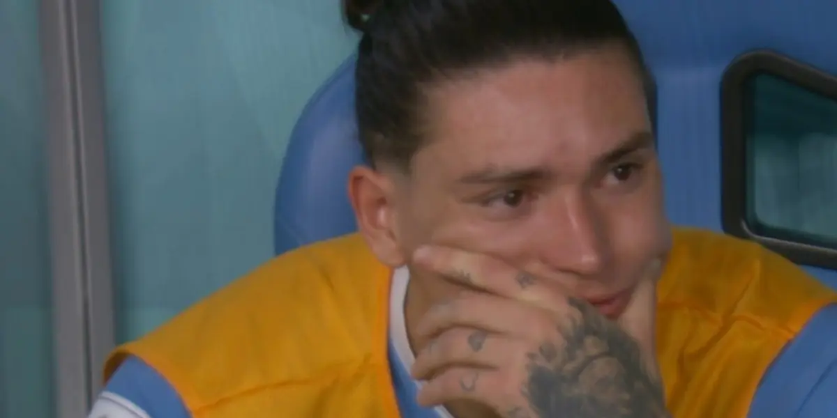 The Reds striker consummated one of the worst failures of his career