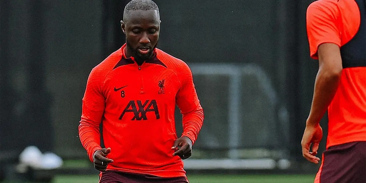 Injury or leaving Liverpool? Naby Keita's plight in Liverpool vs ManU derby