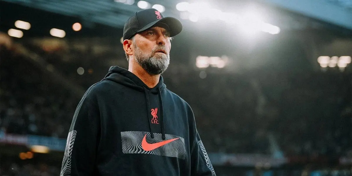 The Reds suffered their first Premier League defeat since December 2021.