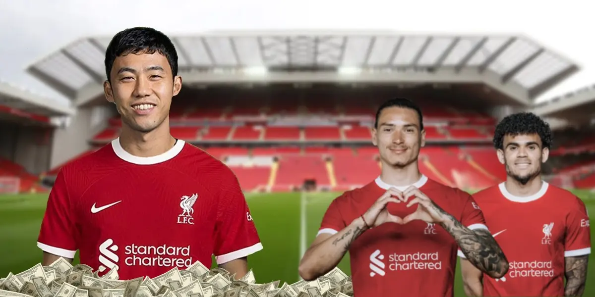 The Reds surprise with a high salary