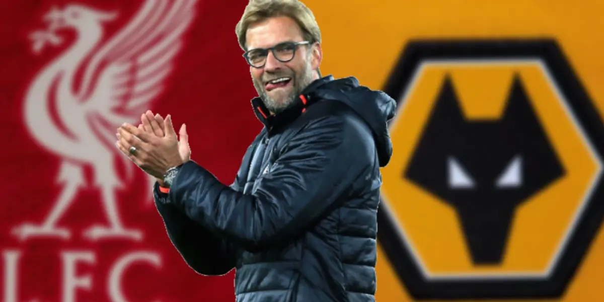 The Reds take on Wolves in Saturday's matchday 22 fixture