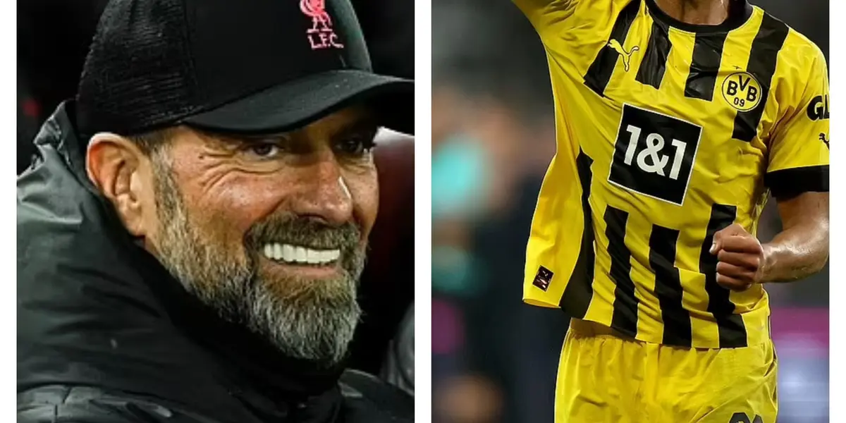 The Reds take the lead in signing the midfielder who will be at the World Cup in Qatar